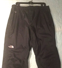 The North Face Men's Hyvent XL Rain Shell Pants