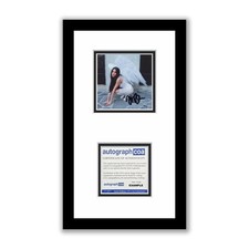 Madison Beer Autographed Signed Framed CD Locket ACOA