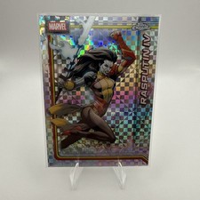 2026 Topps Chrome Marvel Comics #94 Rasputin IV X-Fractor