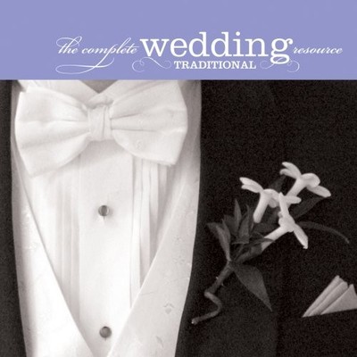 The Complete Wedding Res The Complete Wedding Resource (Traditi (CD) (US IMPORT)