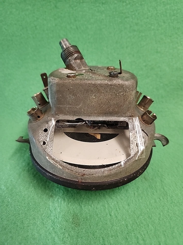 Volkswagen Beetle 1972 velocímetro con palo automático 113957023L con fecha 10/71 VW Bug  Foto 3 de 4