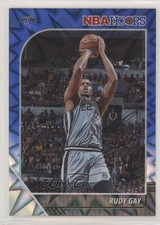 2019-20 Panini NBA Hoops Blue Explosion /49 Rudy Gay #173 01i1