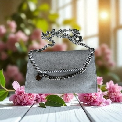 Stella Mccartney Women Borsa Falabella Mini Crossbody Bag