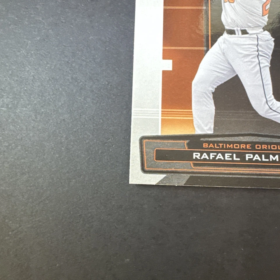 2005 Absolute Memorabilia Spectrum Silver #23 Rafael Palmeiro /100 - Image 2 of 4