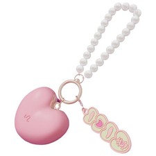 Love Concealed Pendant APP Remote Control Bluetooth Massager for Women