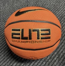 Nike EYBL Elite Championship Ball Basketball 29.5" Men  s Sz 7