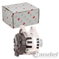 Nk Lichtmaschine Generator 80A Mit Riemenscheibe Passend FüR CitroËN Berlingo C5