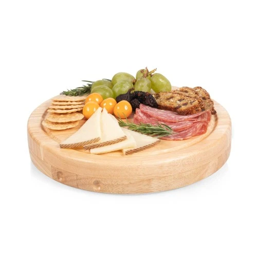 Picnic Time Circo Cheese Cutting Board and Tools - Thumbnail 3