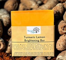 Barretta al limone curcuma