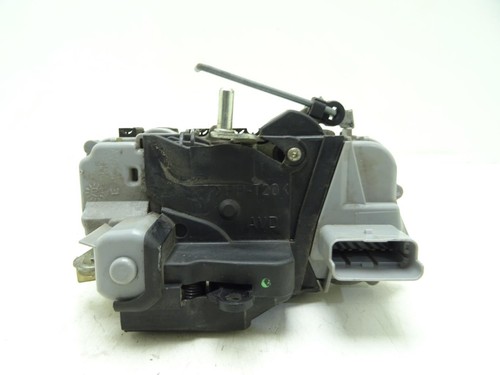 PORTIERSLOT RECHTS VOOR Citroën Xsara Picasso (CH) 9136J3 #107938938 - Afbeelding 2 van 4