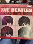 The Beatles – A Hard Day's Night - 1980 Capitol Records SW-11921 Vinyl LP Mint