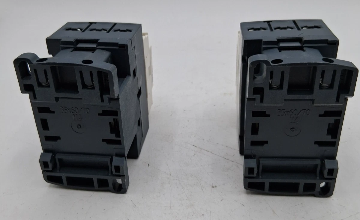 Schneider Electric LC1D18 Contactor - Lot of 2 - thumbnail 4