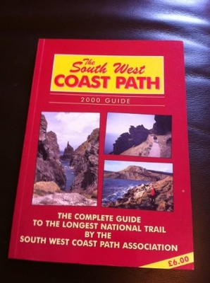 The South West Coast Path 2000,Eric Wallis