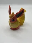 Vintage Pokemon TOMY Flareon Figure CGTSJ