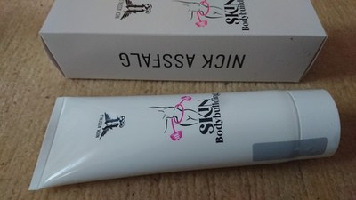 Nick Assfalg Skin Bodybuilding 250 ml  mit Actigym zur Straffung 