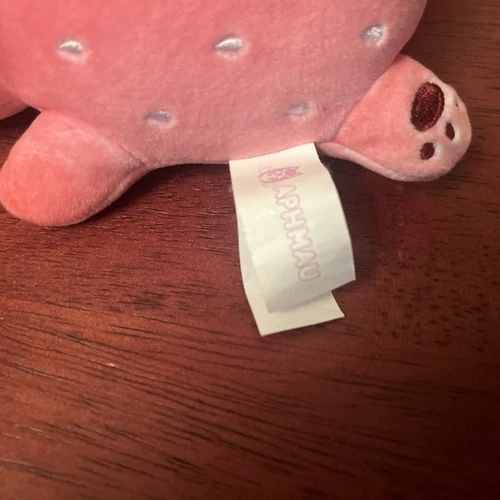 4 APHMAU Meemeows Plush Devil Ice Cream Taco And Strawberry - Imagen 12 de 24