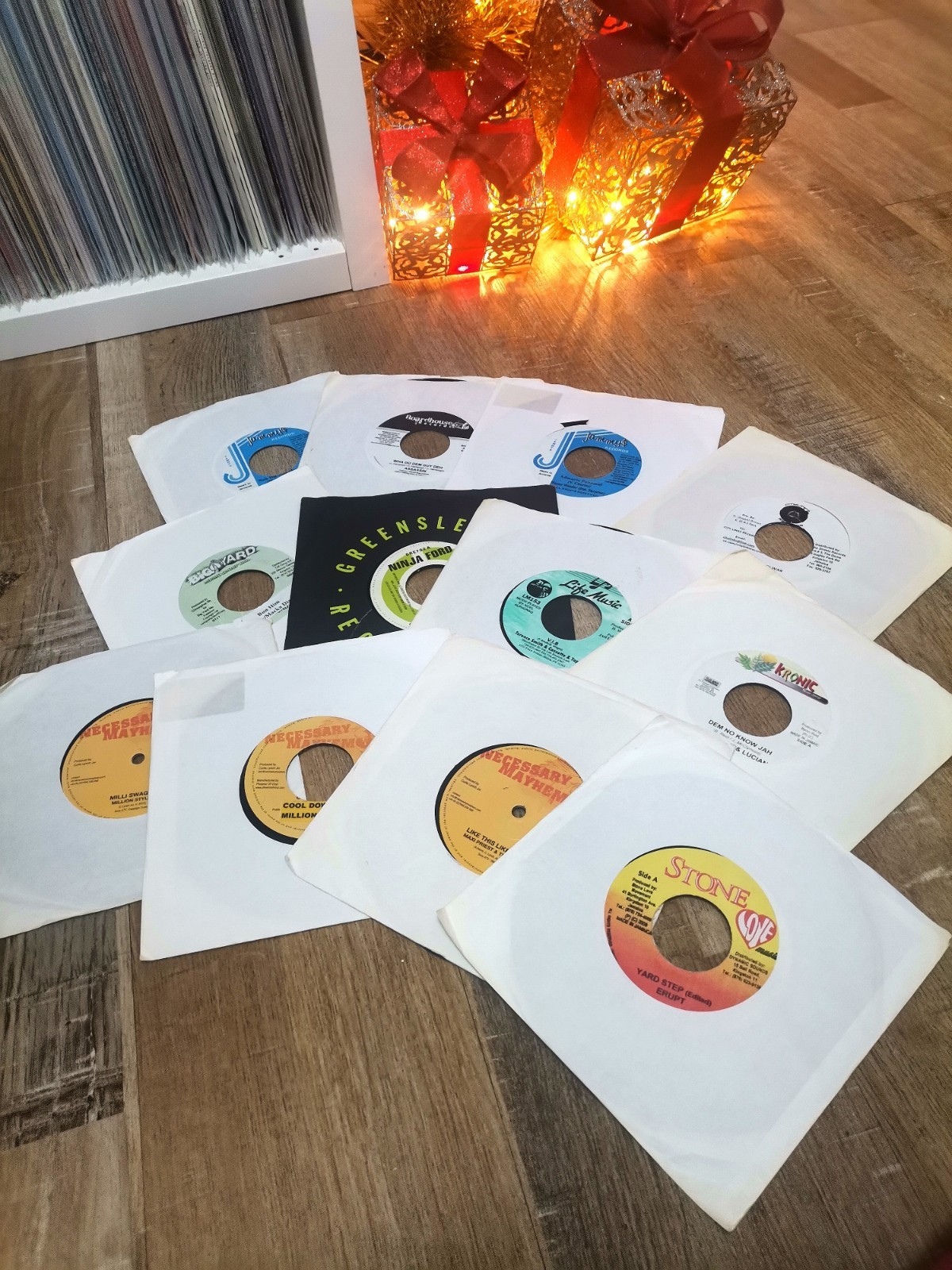 Dancehall / Bashment x 12 Original 🇯🇲 Jamaica Pressings 7