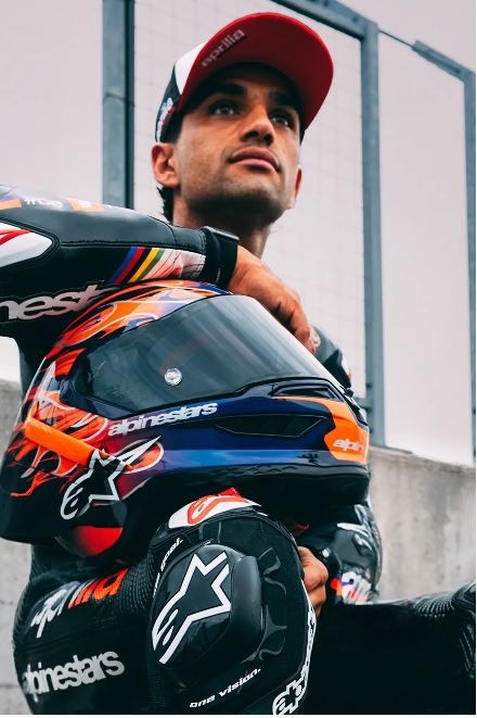 S 2026 JORGE MARTIN MARTINATOR MOTOGP ALPINESTARS SUPERTECH R10