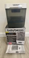 Baby Brezza Portable Baby Bottle Sterilizer Dryer for Travel - Compact Mini