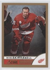 2013-14 Score Gold Niklas Kronwall #166 0s5