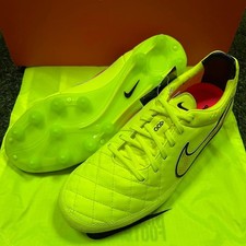 Nike Tiempo Legend V HG-E ACC 658602 770 US 8 Football Soccer Cleats