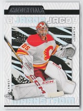 2023-24 Upper Deck Credentials #11 Jacob Markstrom