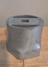Otc 1910 3-12 6 Point 34 Square Drive Wheel Bearing Locknut Socket Used