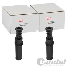 2X NTY STAUBSCHUTZ SATZ STOßDÄMPFER HINTEN passend für CITROËN C4 DS4 PEUGEOT 30