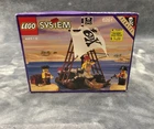 LEGO System Pirates 6261 Raft Raiders Vintage 81 pcs Complete Box