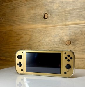 Switch Lite Zelda Edition | eBay