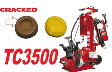 Hunter TC3500 Tire Changer VSC Check Valves & bead blast valve Rp6-0718 RP6-0481