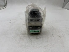 Agastat 7012AF Time Delay Relay 1-10MIN 120V60HZ