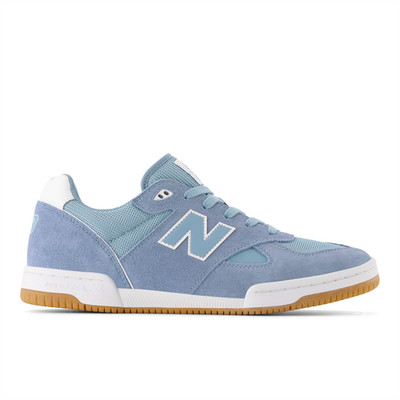 New Balance Numeric Men's Tom Knox 600 Still Water White Shoes