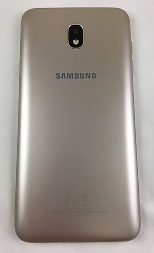 Samsung SM-J737P Galaxy J7 Refine Sprint Smartphone HD Voice GOOD (Gold)