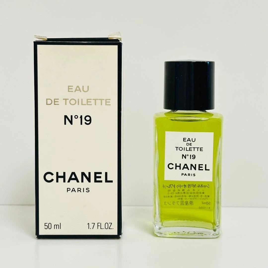 CHANEL Chanel No 19 Eau de Toilette for Women for sale | eBay