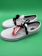 Size 13 - Vans Era True White - VN000EWZW00