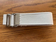POSEY Patient Transfer Canvas GAIT BELT 72 Inch 6524L UNUSED Beige Sturdy