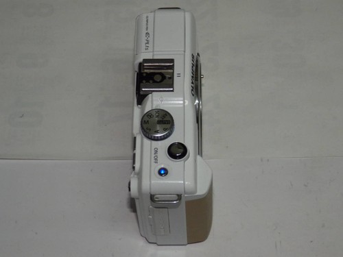 Olympus Pen E-PL1S White Body Only with Genuine Battery Used - Picture 4 of 9