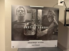 Hot Toys Justice League Knightmare Batman And Superman - Sealed