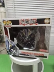 Funko Pop! Vinyl Super 6 in: Yu-Gi-Oh! Stardust Dragon Metallic Exclusive #1064