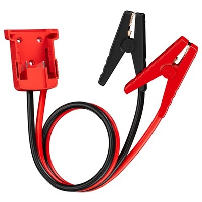 18V Emergency Vehicle Engine Starter For Automobiles Using Rechargeable Battery