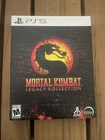 Free Shipping – Mortal Kombat: Legacy Kollection PS5
