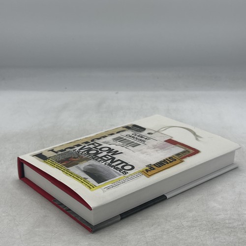 Flow Violento: A Scott Hulet Omnibus, The Surfer's Journal Hardcover - LIKE NEW - Picture 14 of 16