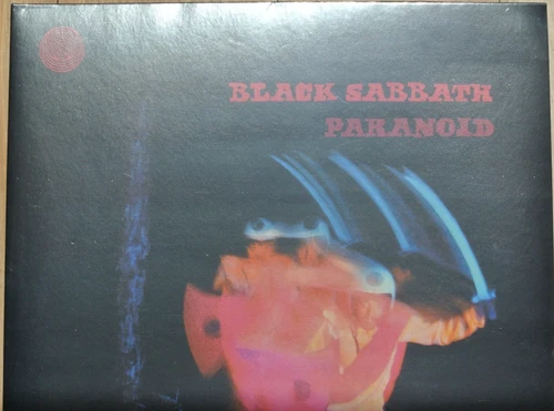 BLACK SABBATH Paranoid LP Gatefold 180g Vinyl Sealed