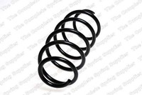 1X Lesjöfors Fahrwerksfeder 4027619 FüR Fiesta Ford 5 16V