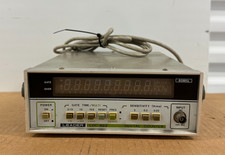 Leader LDC-822 Digital Counter 80MHz Frequency Counter Lab Test Equipment - #B