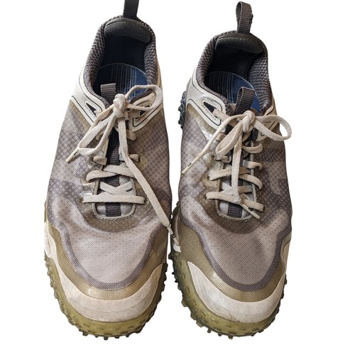 Botines de golf FootJoy para hombre talla 8,5 M estilo libre con clavos FlexZone zapatos con cordones 57330 - Imagen 11 de 18