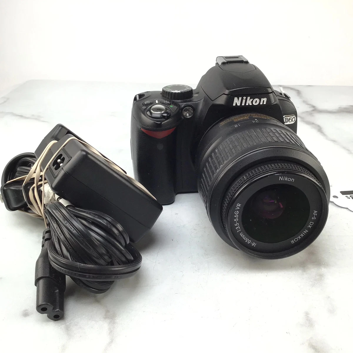 Nikon D60 Digital SLR Cameras for Sale | Shop New & Used Digital