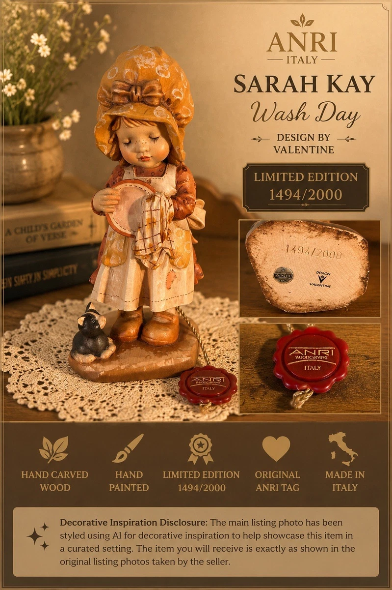 Anri Sarah Kay for sale | eBay
