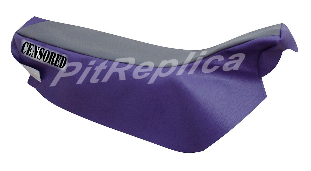 YAMAHA TTR250 TTR 250 RAID SEAT COVER [YRAAT] | eBay